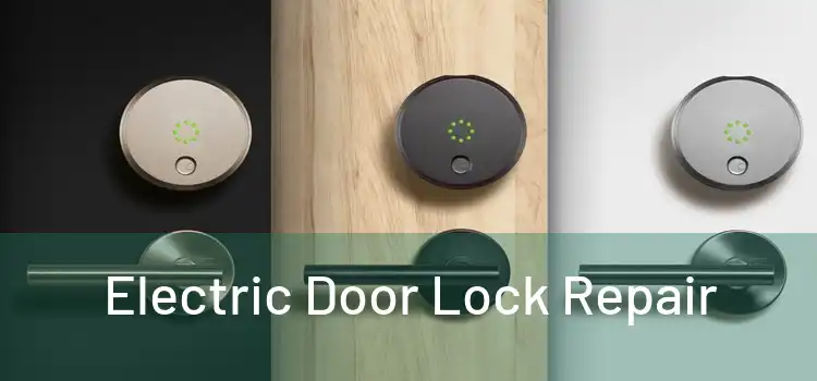  Electric Door Lock Repair 