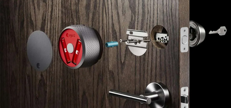 Electronic Door Knob Lock Repair West Carson