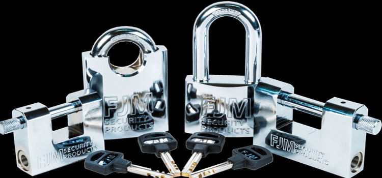 High Security Padlock West Carson